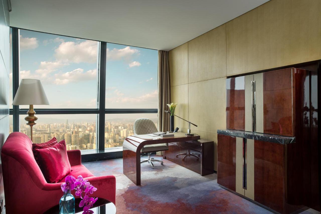 Sofitel Kunming Ξενοδοχείο Εξωτερικό φωτογραφία