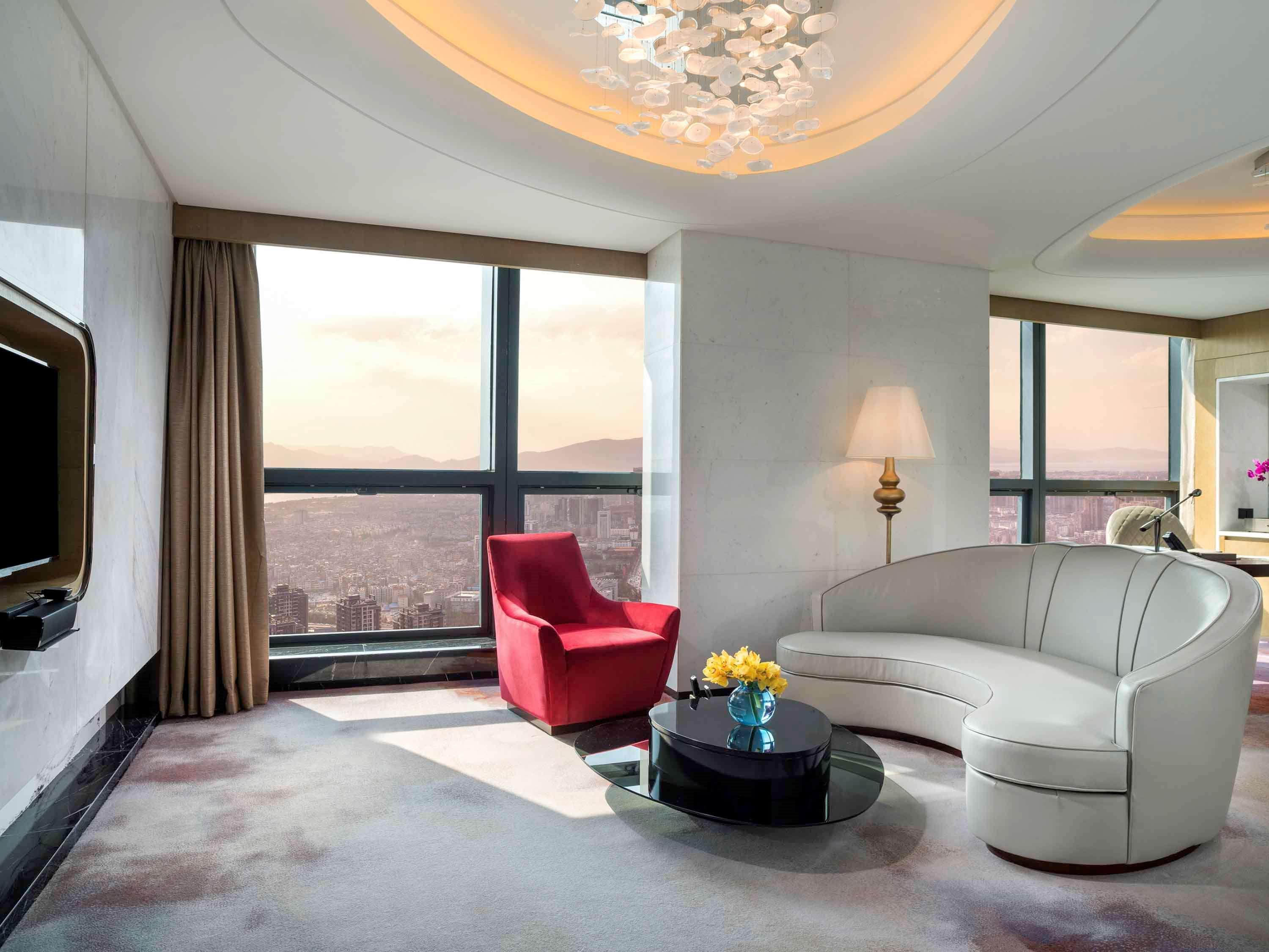 Sofitel Kunming Ξενοδοχείο Εξωτερικό φωτογραφία