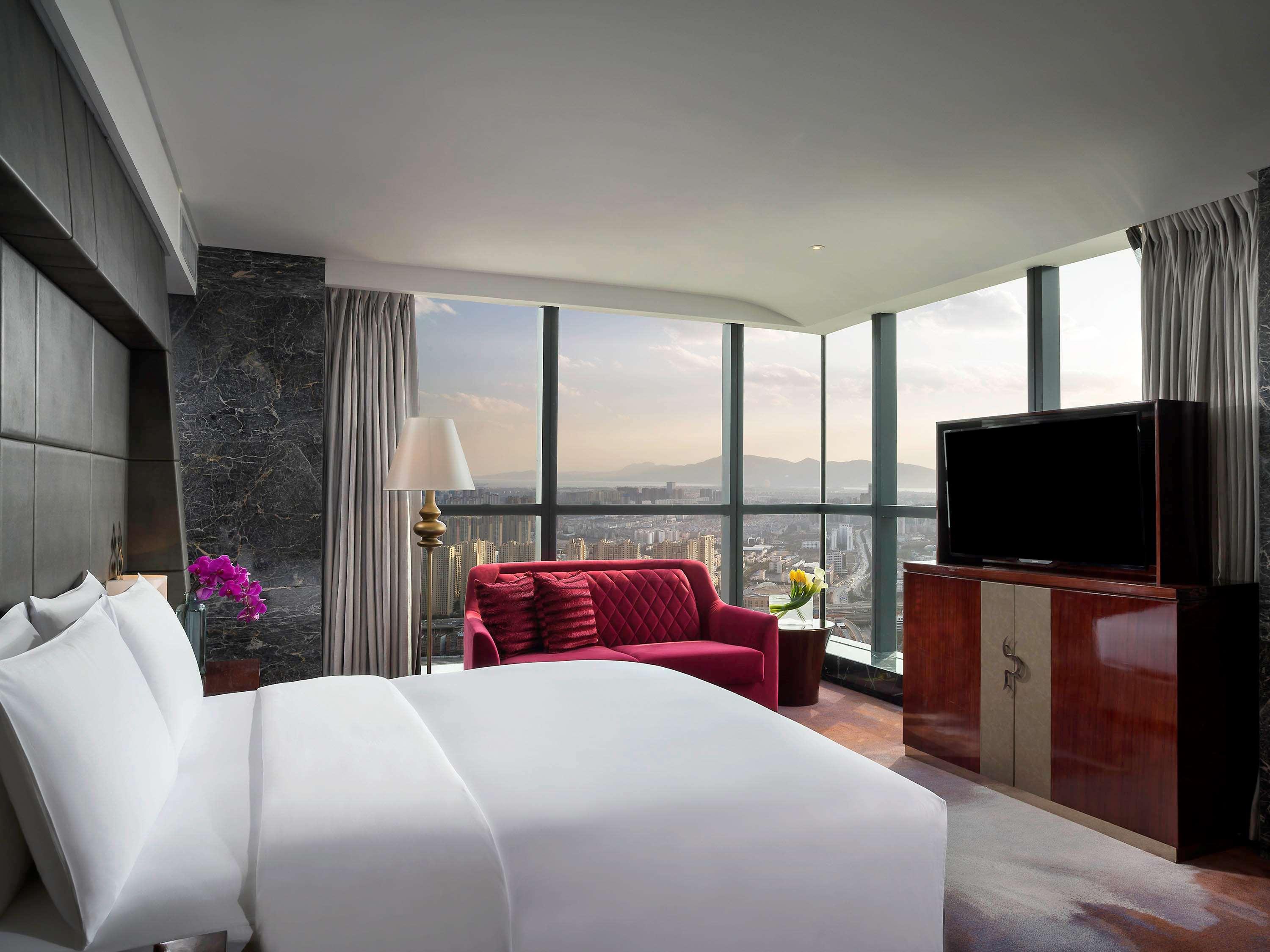 Sofitel Kunming Ξενοδοχείο Εξωτερικό φωτογραφία