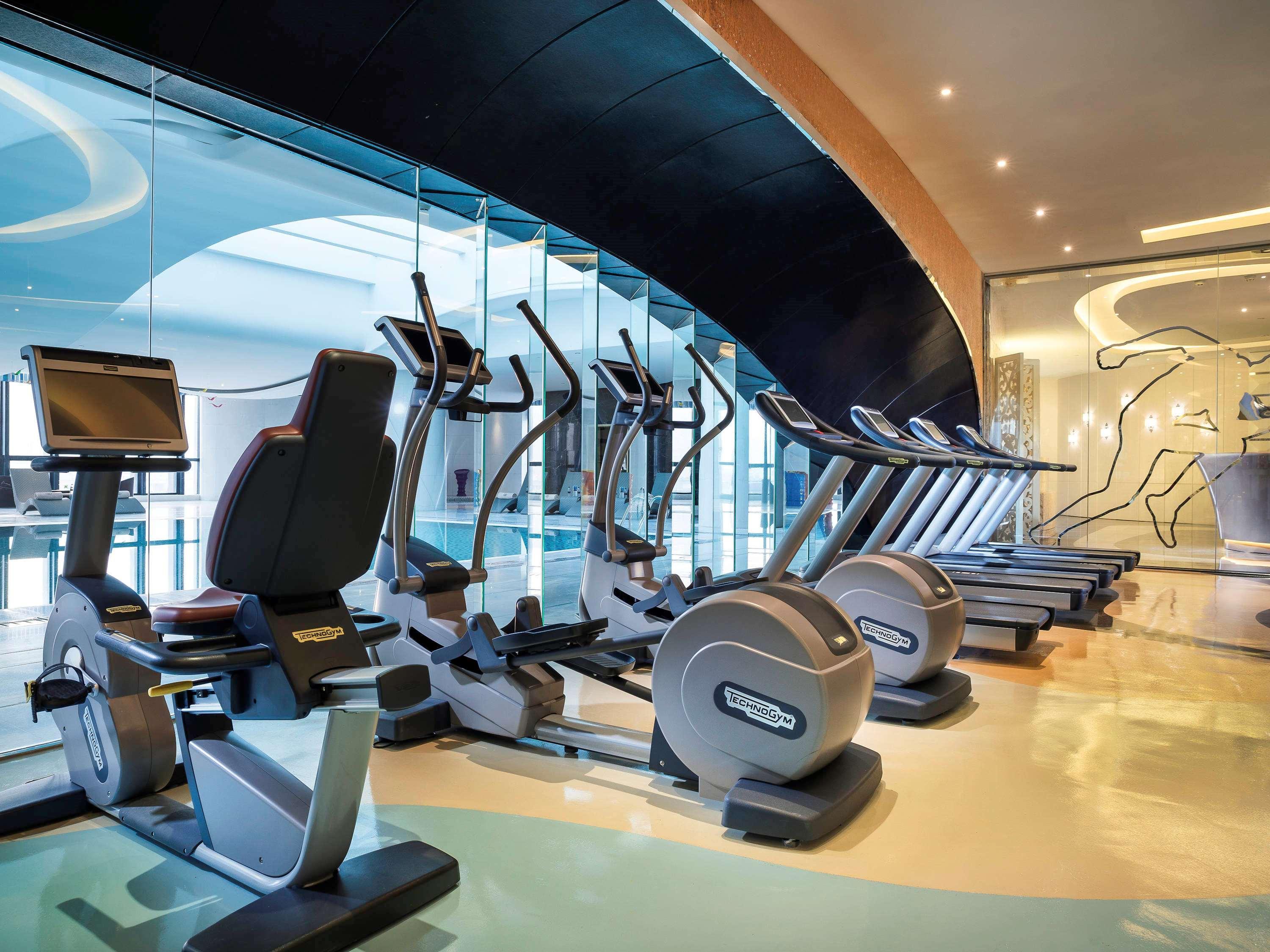 Sofitel Kunming Ξενοδοχείο Εξωτερικό φωτογραφία