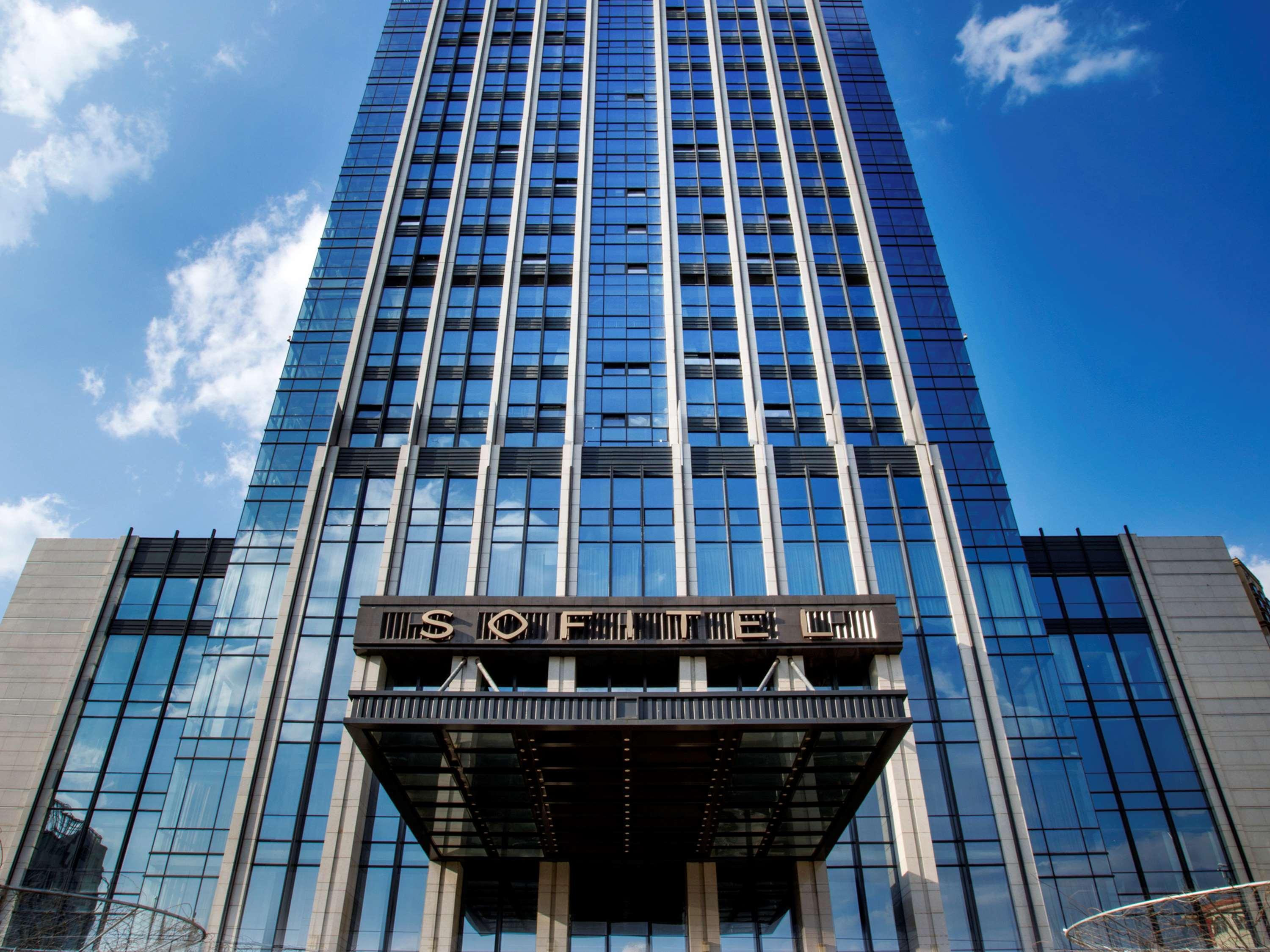 Sofitel Kunming Ξενοδοχείο Εξωτερικό φωτογραφία