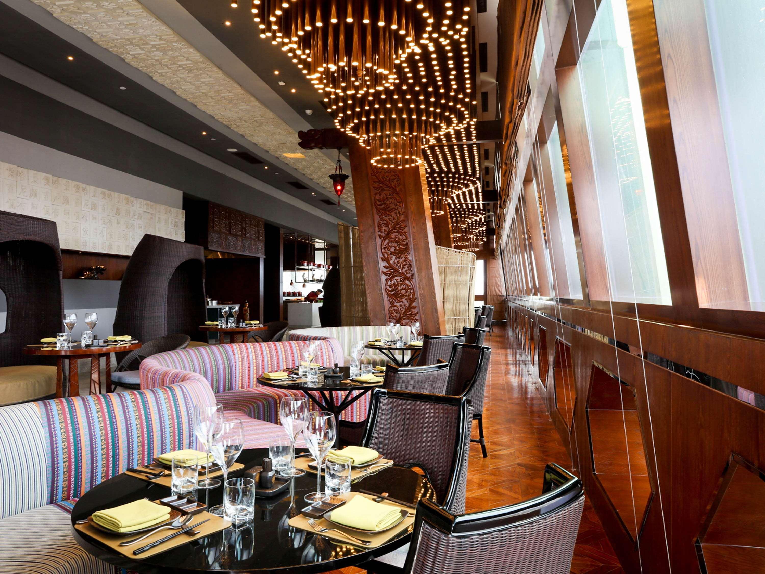 Sofitel Kunming Ξενοδοχείο Εξωτερικό φωτογραφία