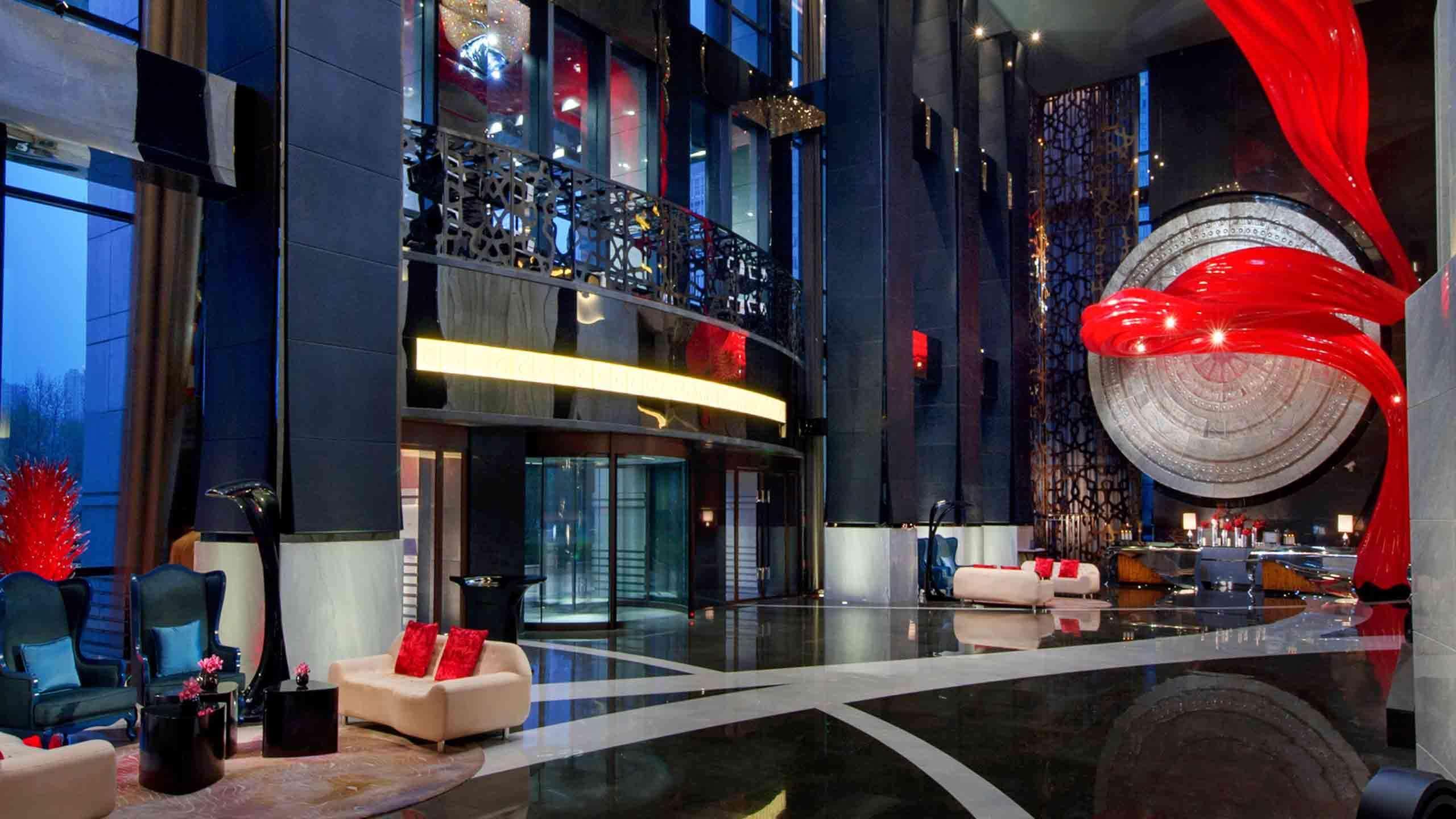 Sofitel Kunming Ξενοδοχείο Εξωτερικό φωτογραφία