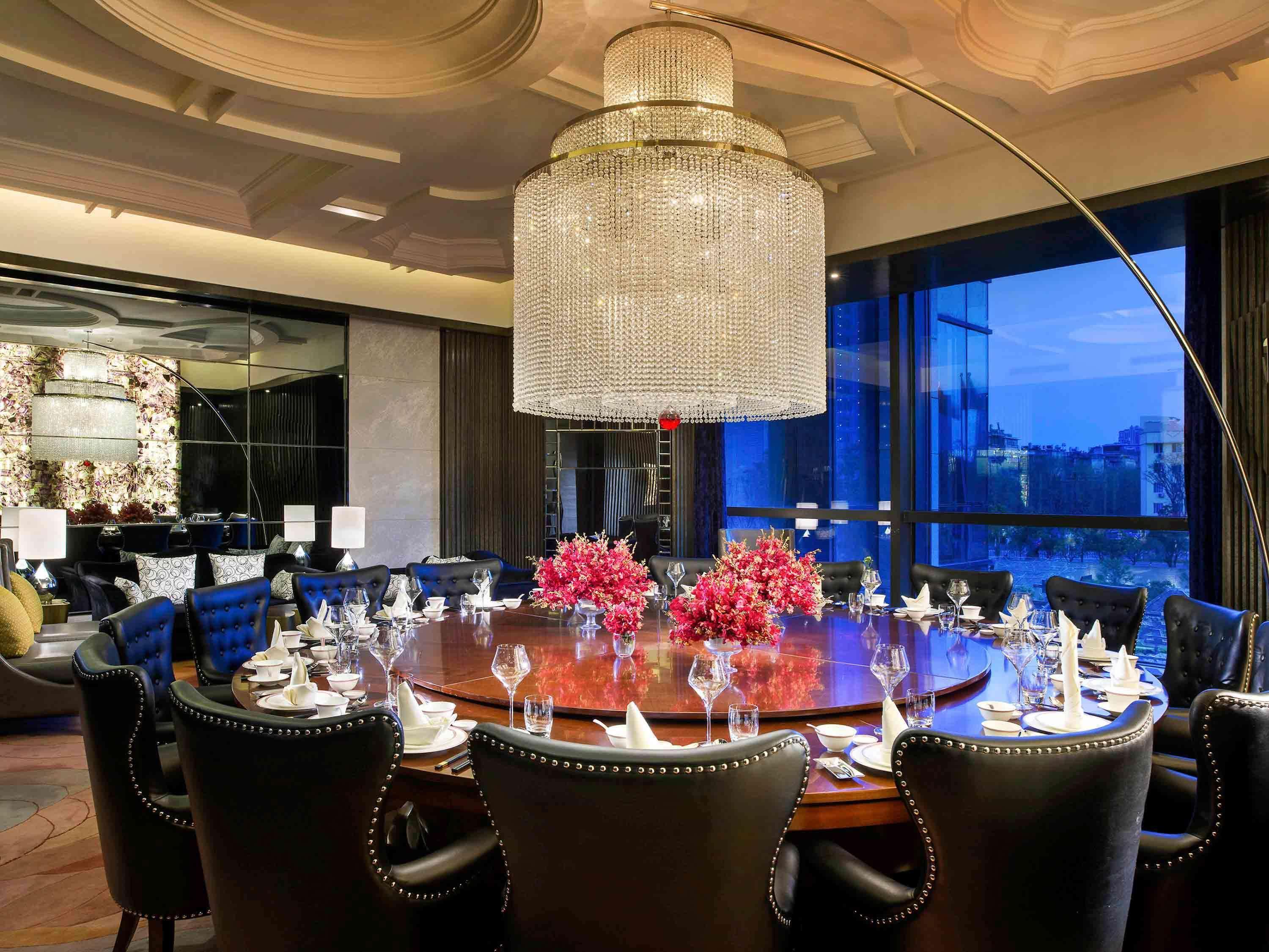Sofitel Kunming Ξενοδοχείο Εξωτερικό φωτογραφία