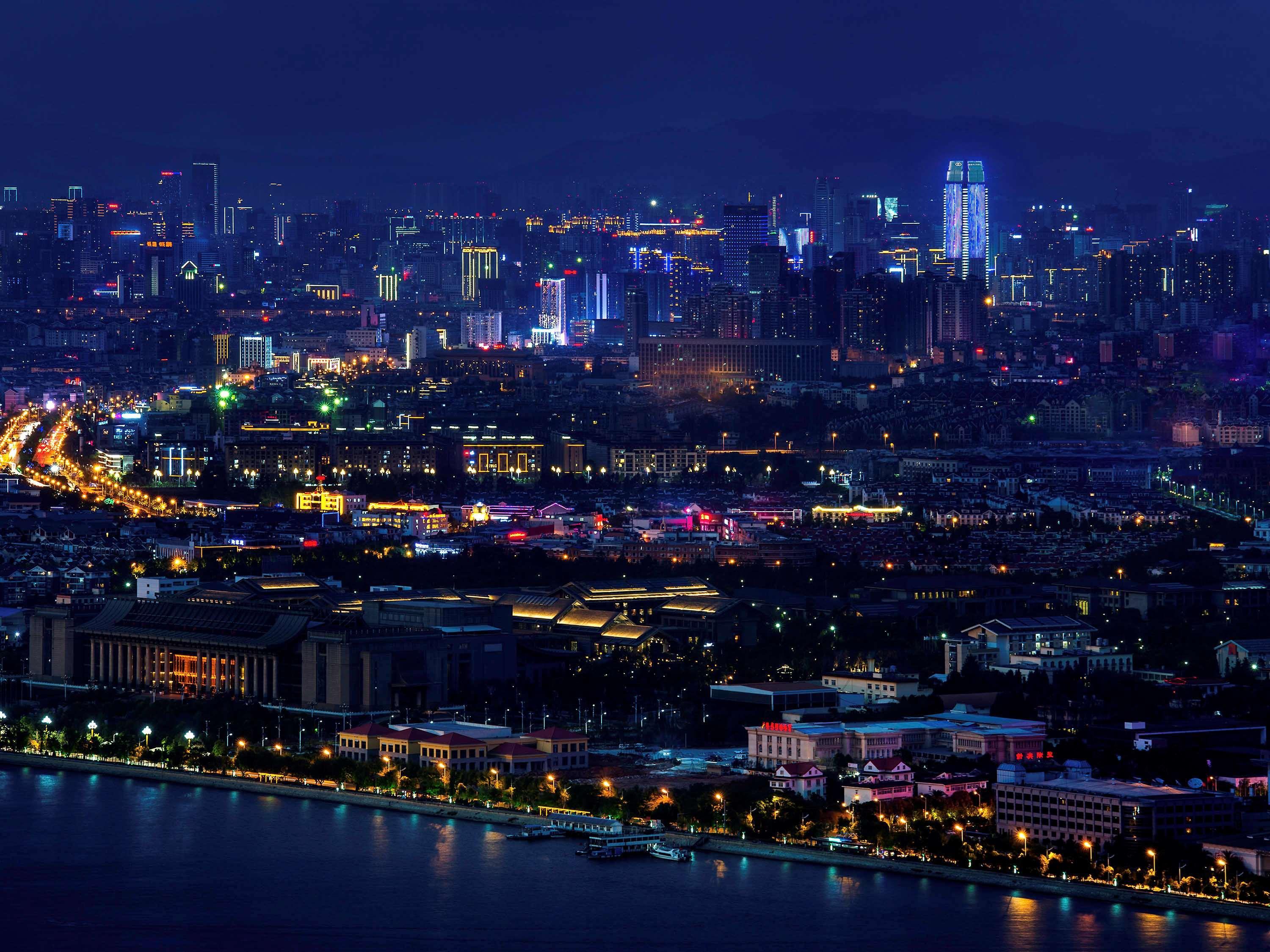 Sofitel Kunming Ξενοδοχείο Εξωτερικό φωτογραφία