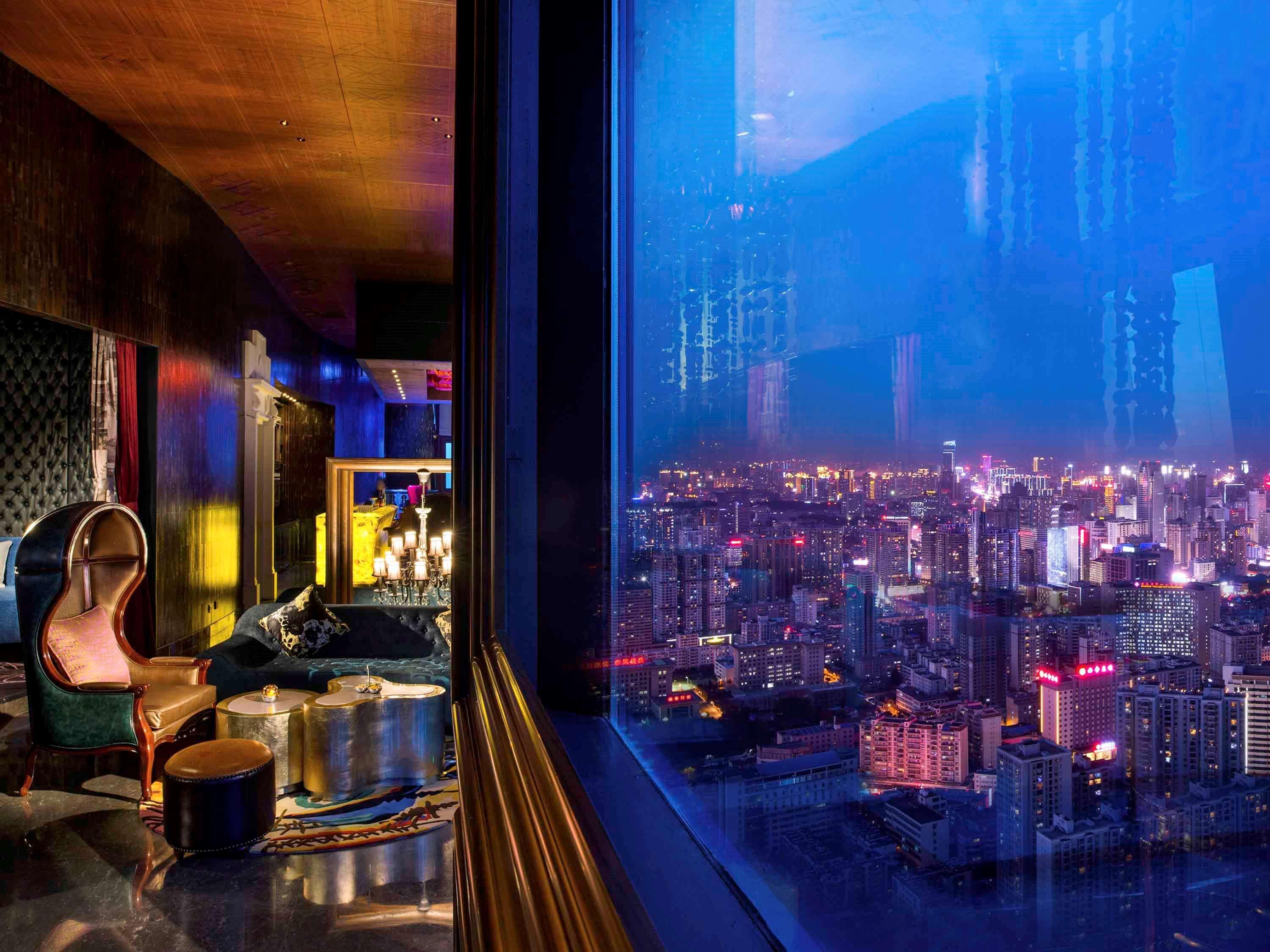 Sofitel Kunming Ξενοδοχείο Εξωτερικό φωτογραφία