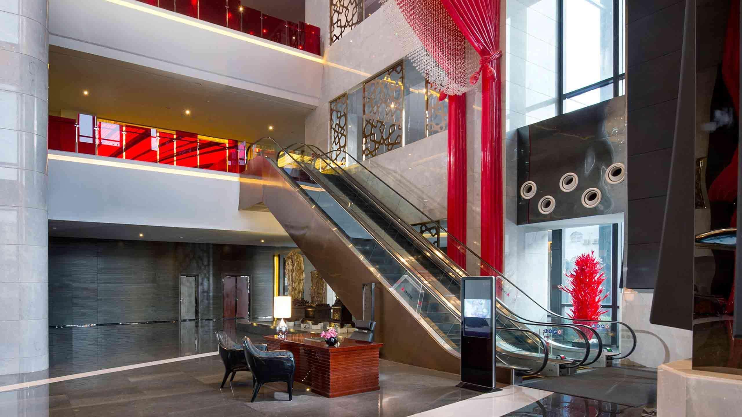 Sofitel Kunming Ξενοδοχείο Εξωτερικό φωτογραφία