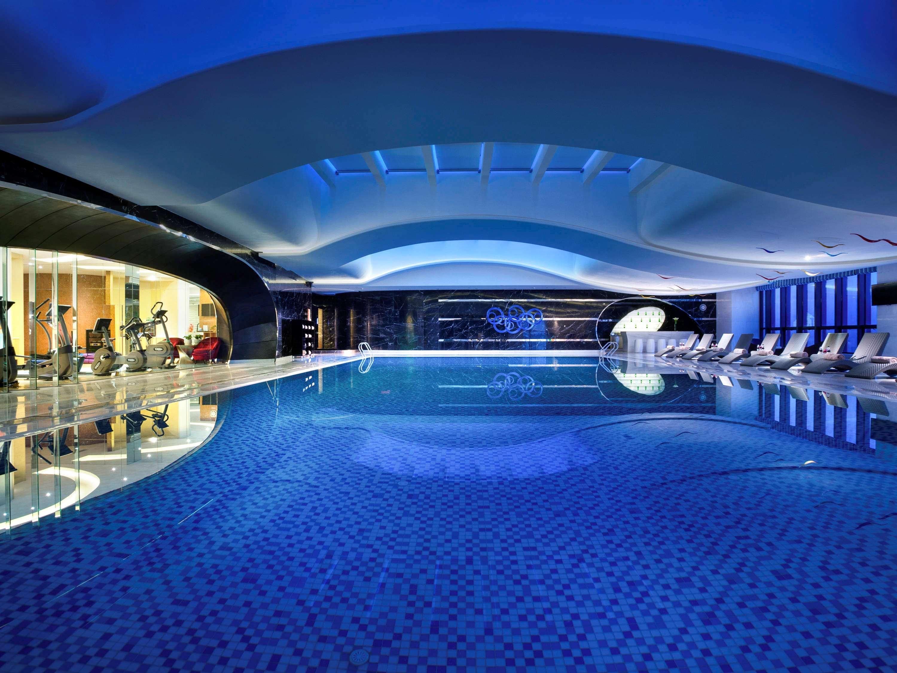 Sofitel Kunming Ξενοδοχείο Εξωτερικό φωτογραφία