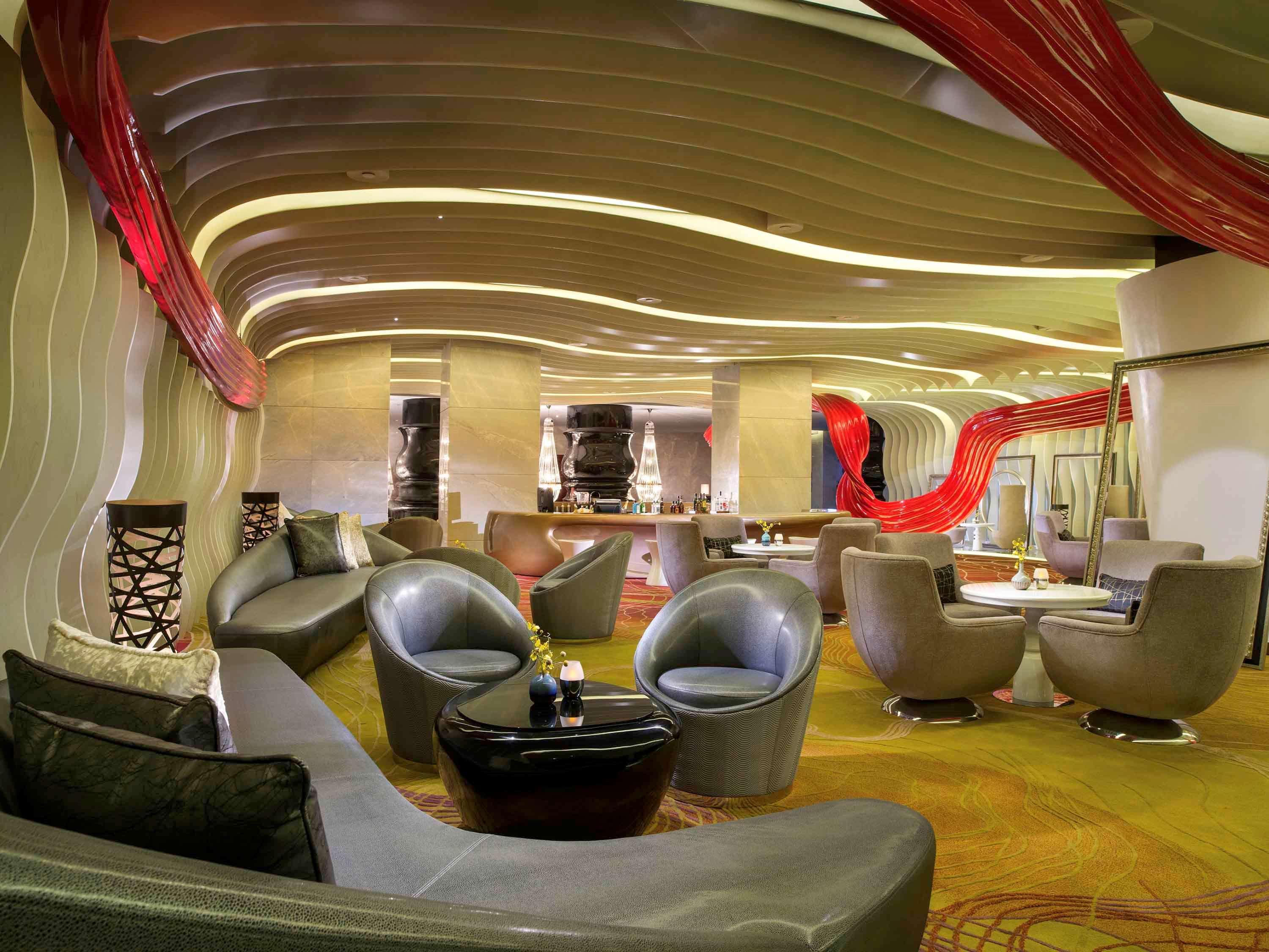 Sofitel Kunming Ξενοδοχείο Εξωτερικό φωτογραφία