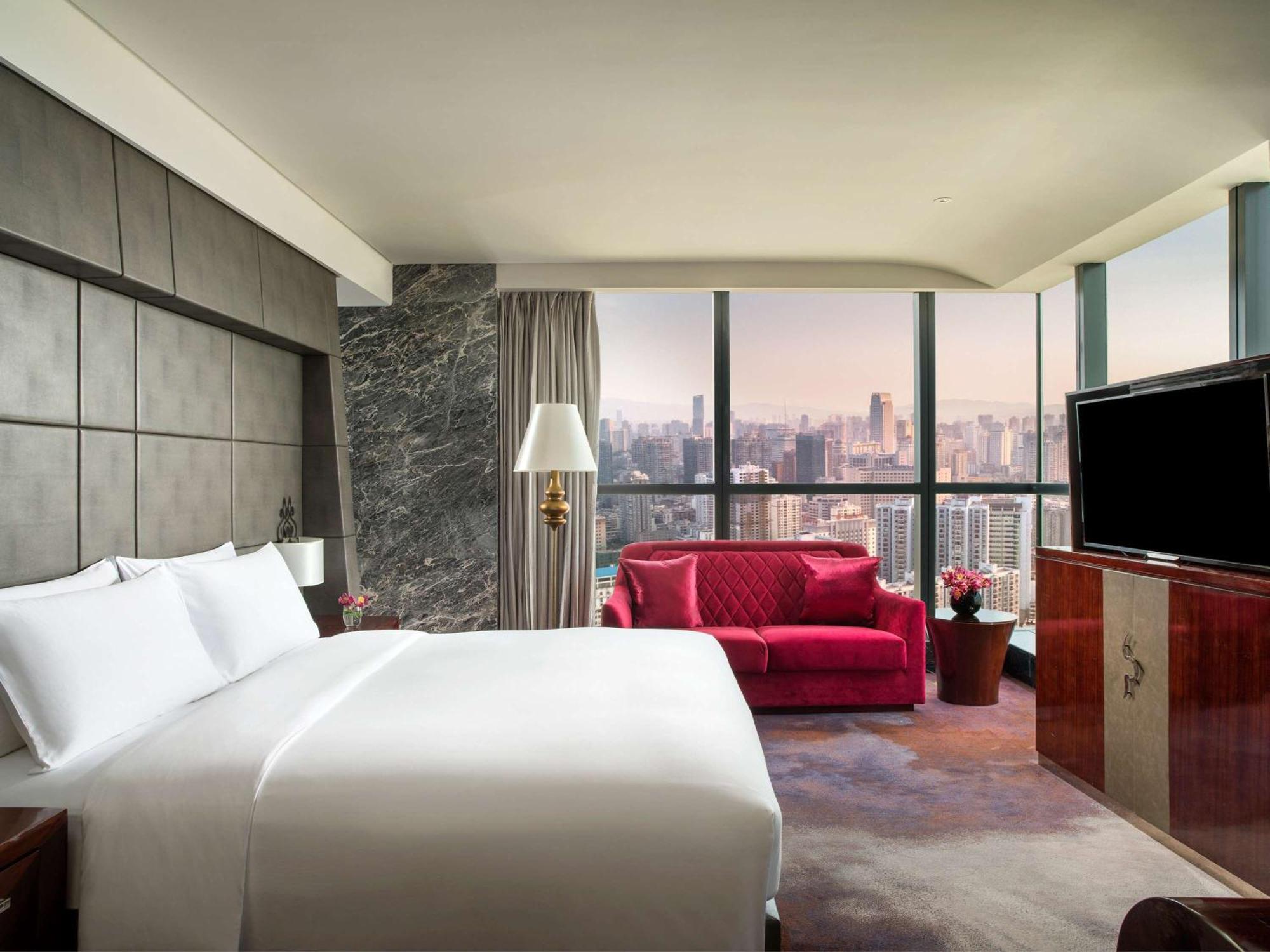 Sofitel Kunming Ξενοδοχείο Εξωτερικό φωτογραφία