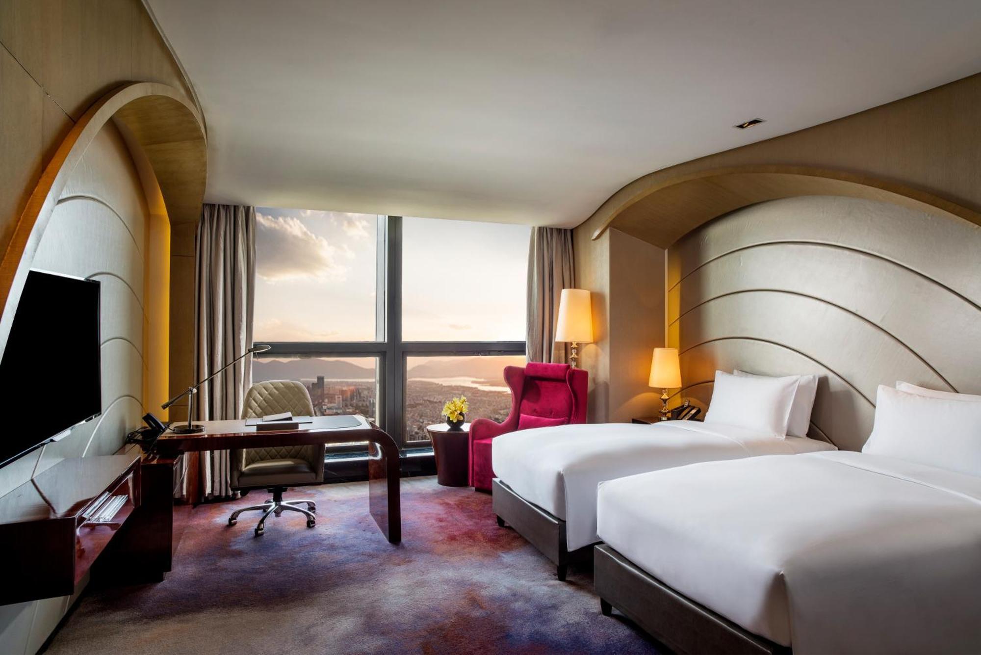 Sofitel Kunming Ξενοδοχείο Εξωτερικό φωτογραφία
