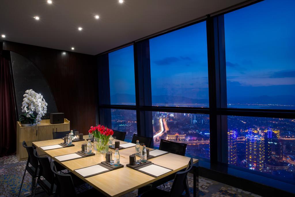 Sofitel Kunming Ξενοδοχείο Εξωτερικό φωτογραφία