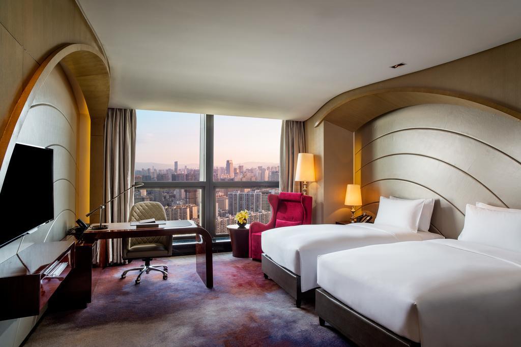 Sofitel Kunming Ξενοδοχείο Εξωτερικό φωτογραφία