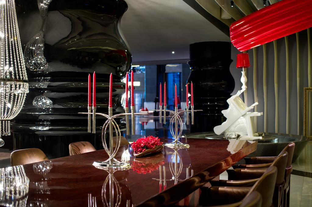 Sofitel Kunming Ξενοδοχείο Εξωτερικό φωτογραφία