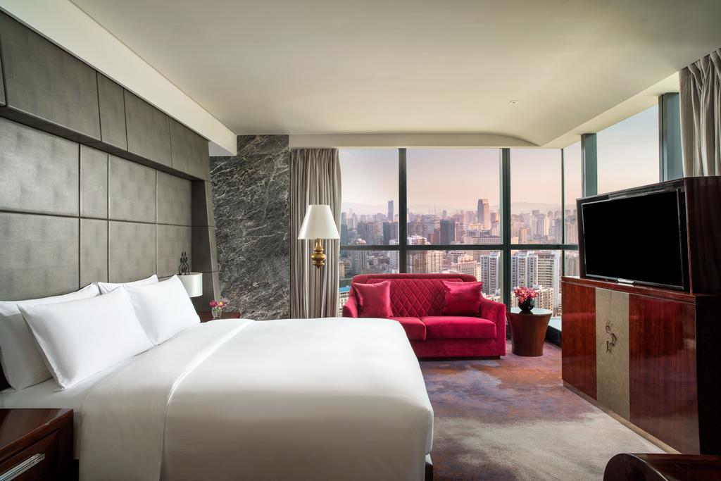 Sofitel Kunming Ξενοδοχείο Εξωτερικό φωτογραφία