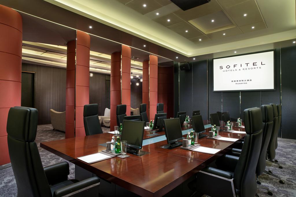 Sofitel Kunming Ξενοδοχείο Εξωτερικό φωτογραφία